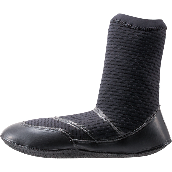 60%OFF！＜Quiksilver＞ 4/3 SOCKS BOOT + W ANKLE RING コンプレッション機能をもったブーツ