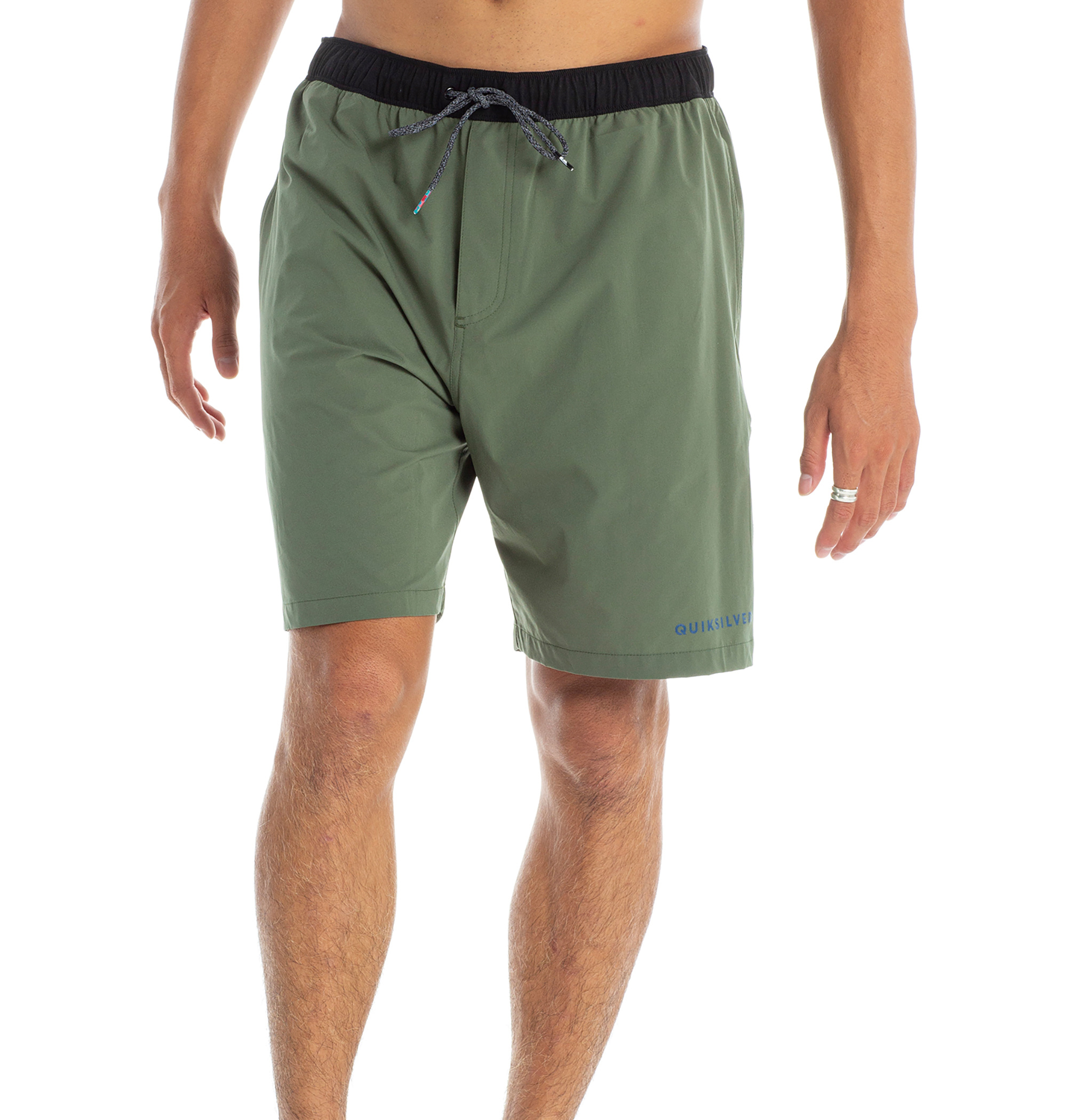 20%OFF！＜Quiksilver＞ UTILITY POCKET SHORTS Lengthは19インチ