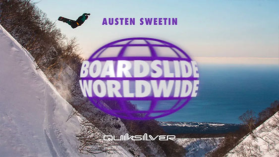 WATCH: AUSTEN SWEETIN'S BOARDSLIDE WORLDWIDE