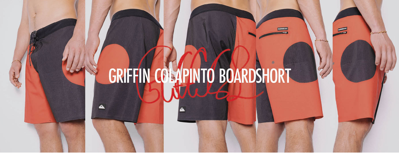 GRIFFIN COLAPINTO BOARDSHORT